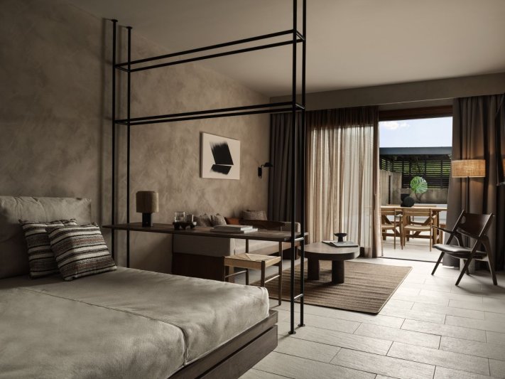 Rodosz utazás Hotel Aulus Lindos Curio Collection By Hilton 