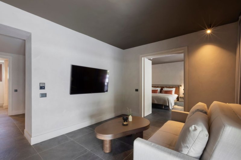 Hotel Aulus Lindos Curio Collection By Hilton Rodosz