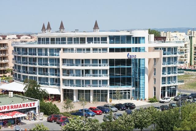 Napospart utazás Hotel Calypso