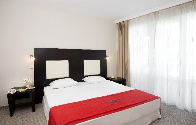 Napospart utazás Hotel Calypso