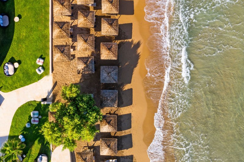 Kréta nyugat Hotel Domes Noruz