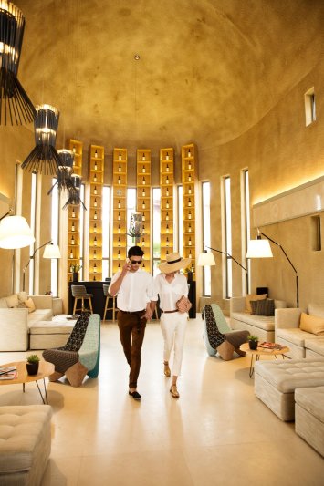 Kréta nyugat Hotel Domes Noruz