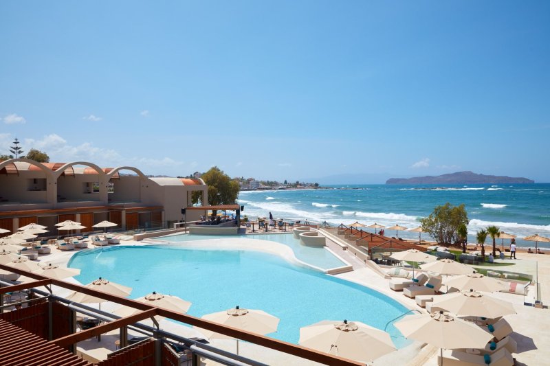 Kréta nyugat Hotel Domes Noruz