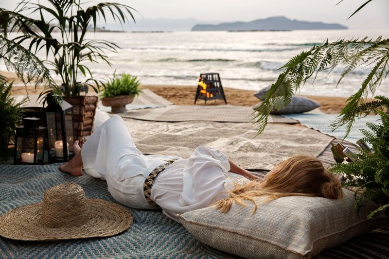 Kréta nyugat Hotel Domes Noruz