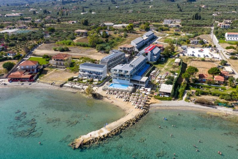 Zakynthos utazás Hotel Golden Coast Resort 