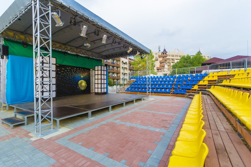 Neszebár utazás Hotel Imperial Resort 