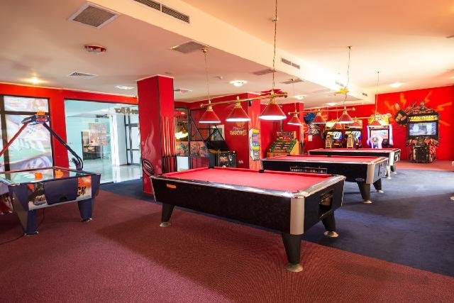 Napospart utazás Hotel Kuban