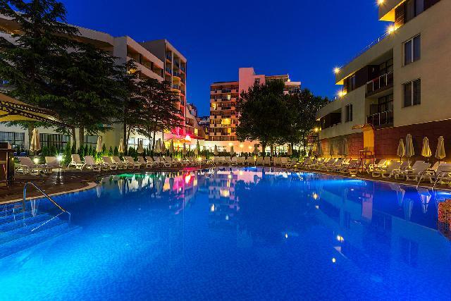 Hotel Laguna Park Napospart