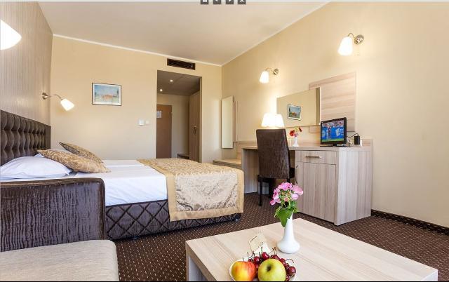 Hotel Laguna Park Napospart
