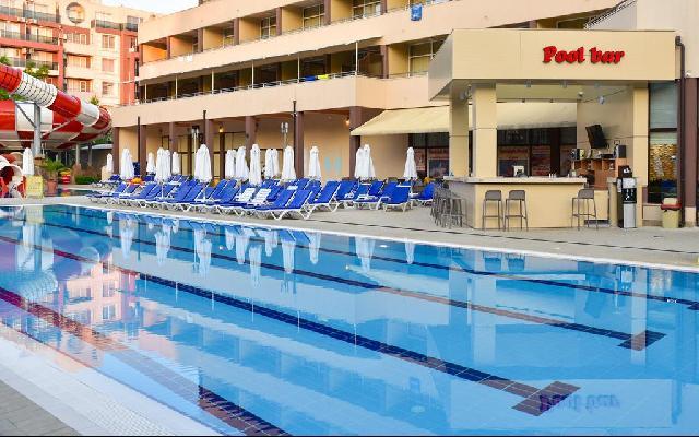Hotel Laguna Park Napospart
