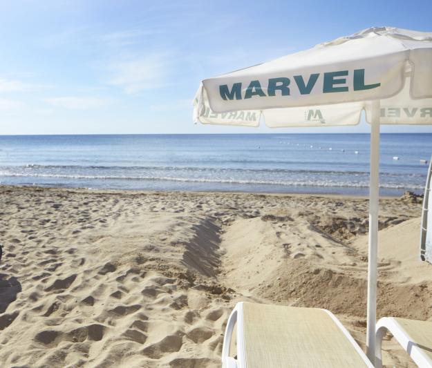 Hotel Marvel Napospart