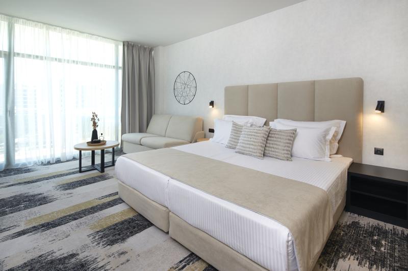 Hotel Marvel Napospart