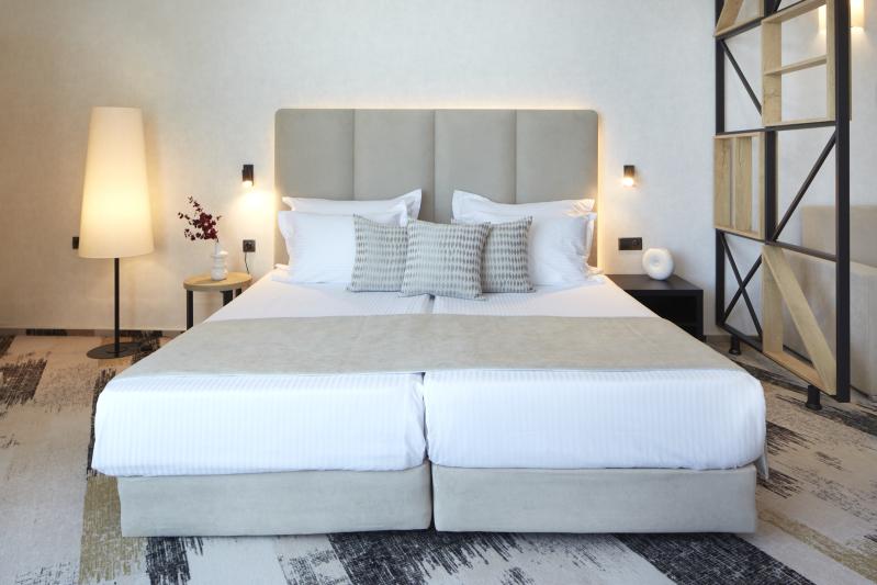 Hotel Marvel Napospart