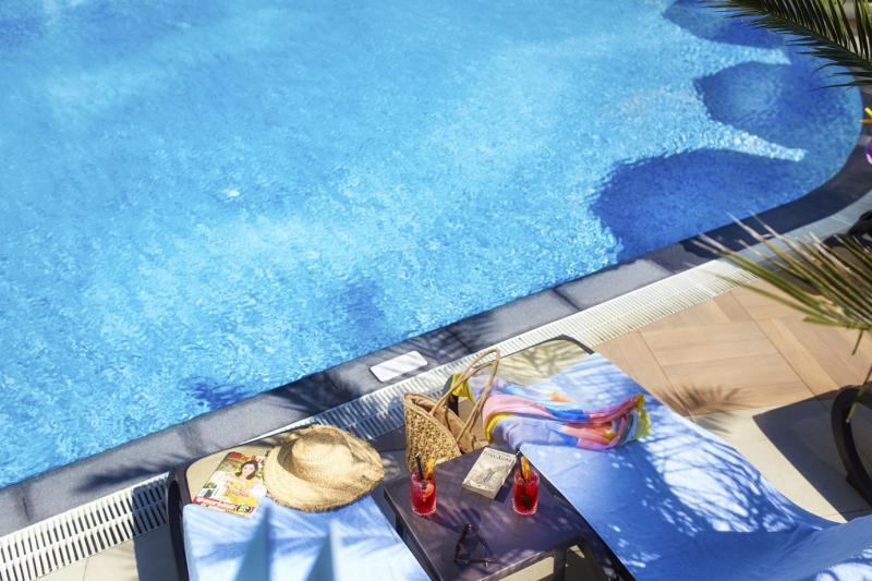 Hotel Marvel Napospart