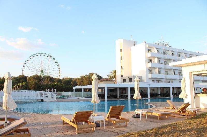 Hotel Piere Anne Beach Dél-Ciprus