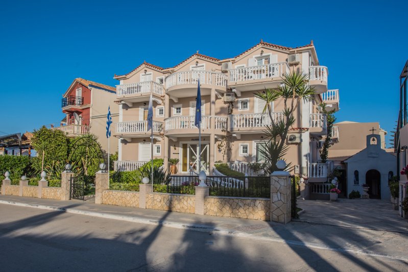 Hotel Planos Beach Zakynthos