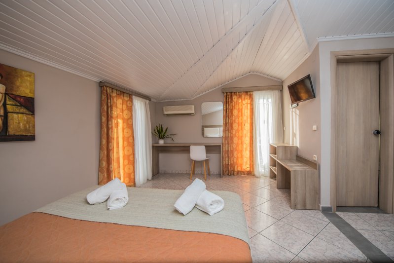 Zakynthos utazás Hotel Planos Beach 