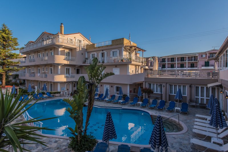 Hotel Planos Beach Zakynthos
