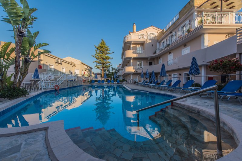 Zakynthos utazás Hotel Planos Beach 