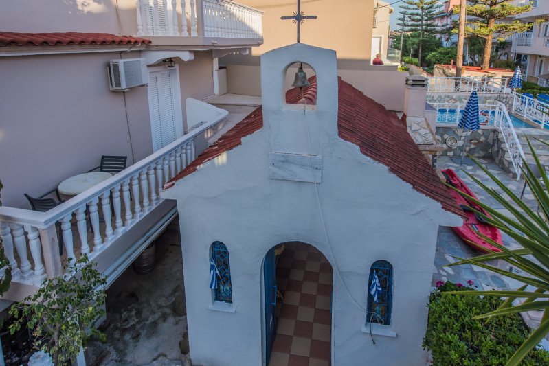 Zakynthos utazás Hotel Planos Beach 