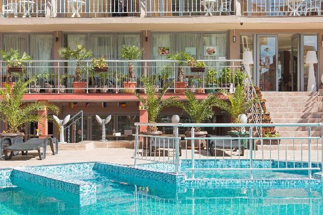 Hotel Tia Maria Napospart