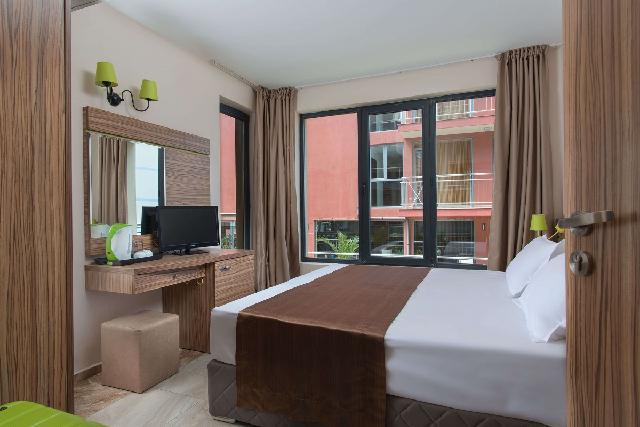 Hotel Tia Maria Napospart