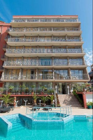 Hotel Tia Maria Napospart