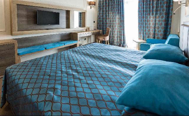 Hotel Tiara Beach Napospart