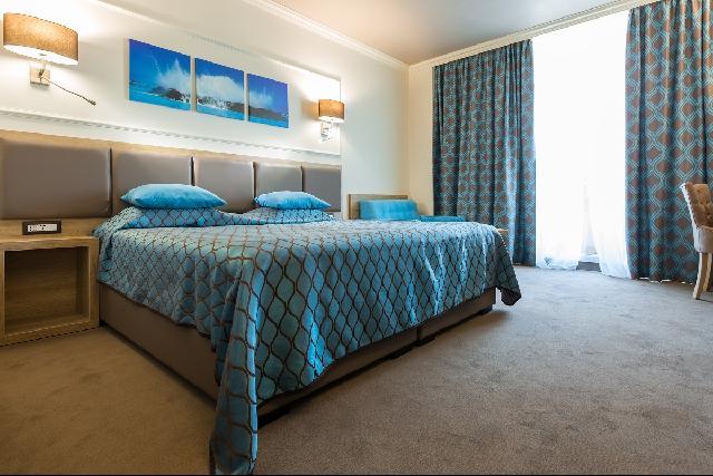 Hotel Tiara Beach Napospart
