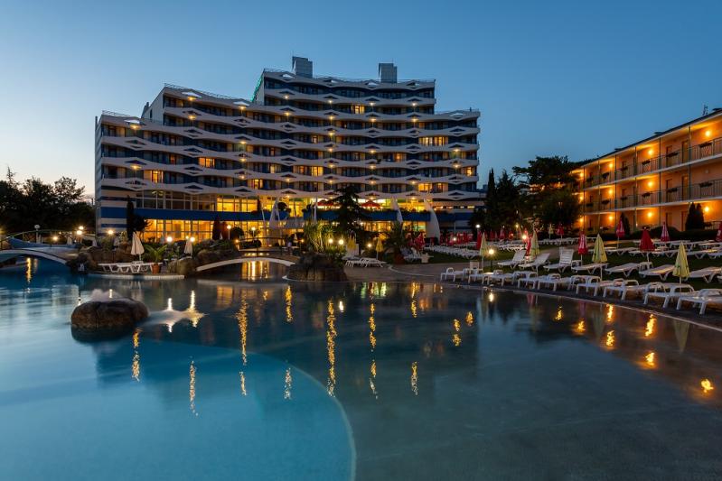 Hotel Trakia Plaza & Apartman Napospart