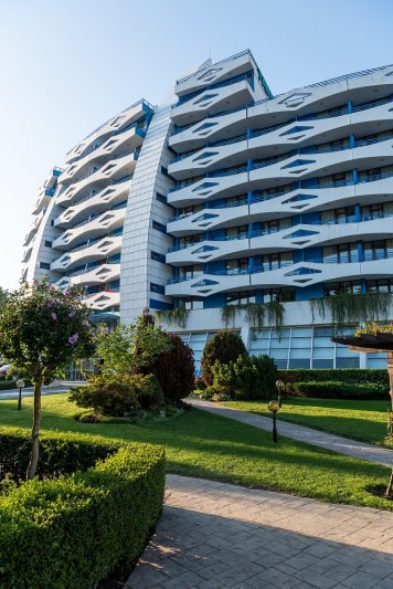 Napospart utazás Hotel Trakia Plaza & Apartman