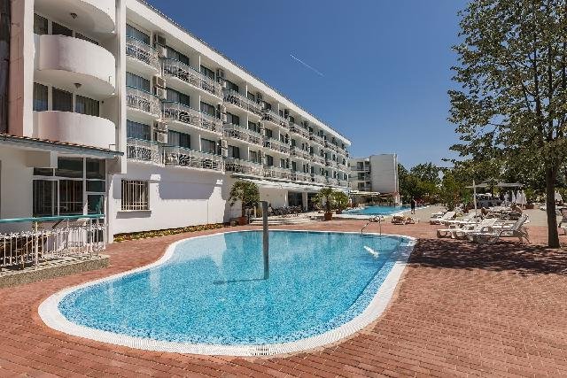 Napospart utazás Hotel Zefir 