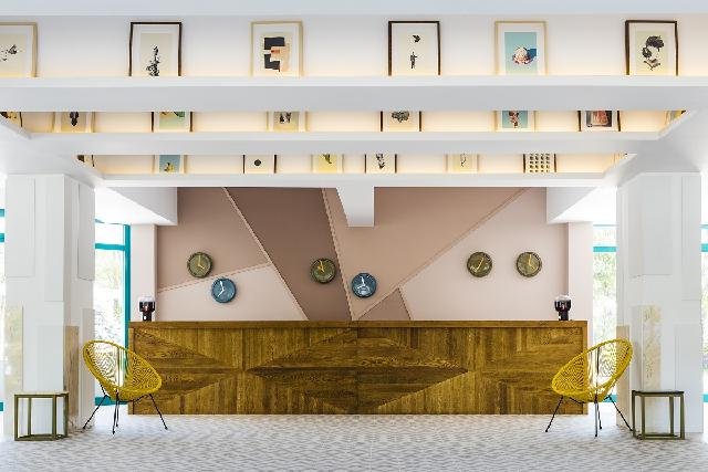 Napospart utazás Hotel Zefir 