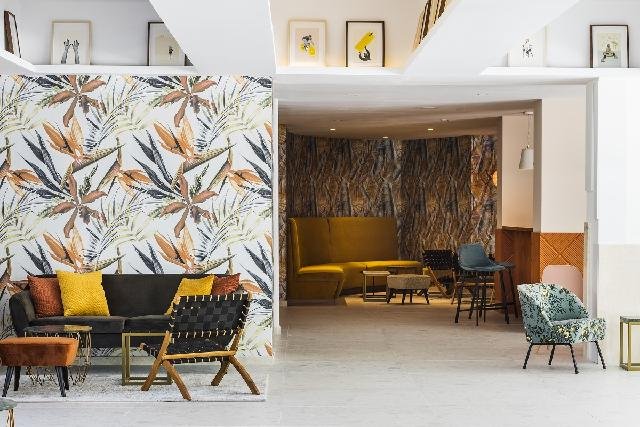 Napospart utazás Hotel Zefir 