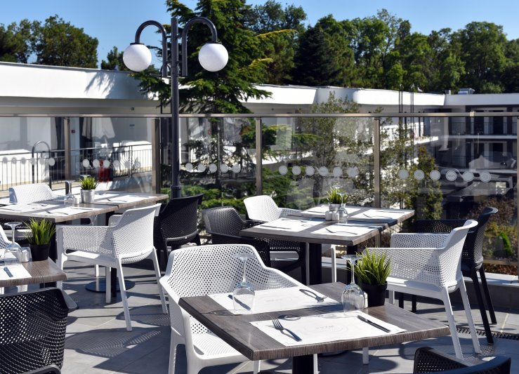 Napospart utazás IHotel 