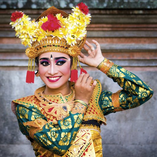 Indonéz körutazás tengerparti pihenéssel