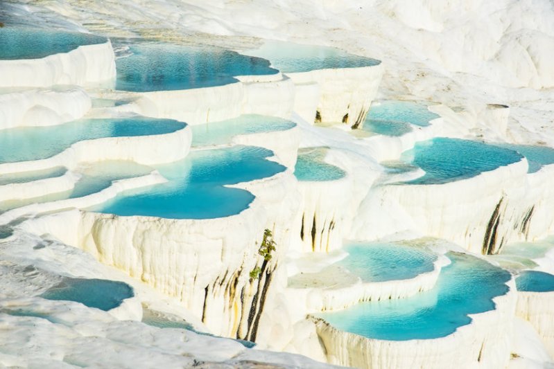 Isztambul, Kappadokia, Pamukkale
