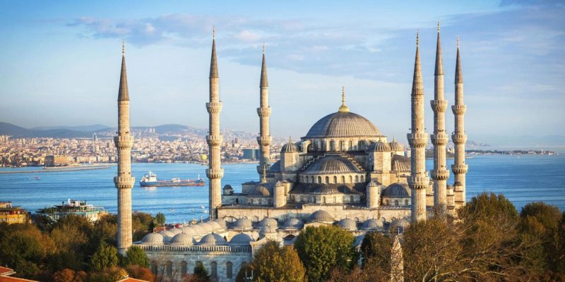 Hétvége Isztambulban Isztambul