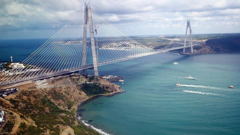 Hétvége Isztambulban Isztambul