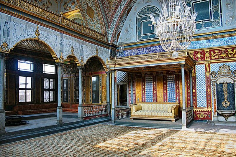 Hétvége Isztambulban Isztambul