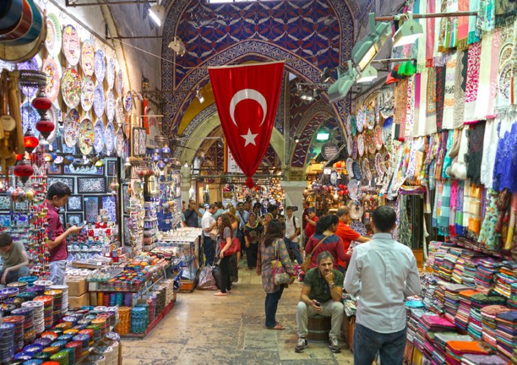 Hétvége Isztambulban Isztambul