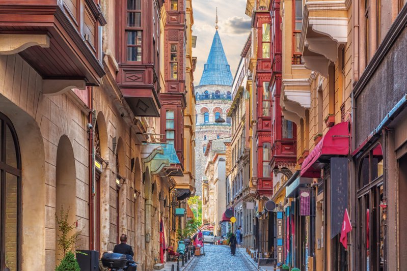 Street Art fotózás Isztambulban Ritter Doronnal Isztambul