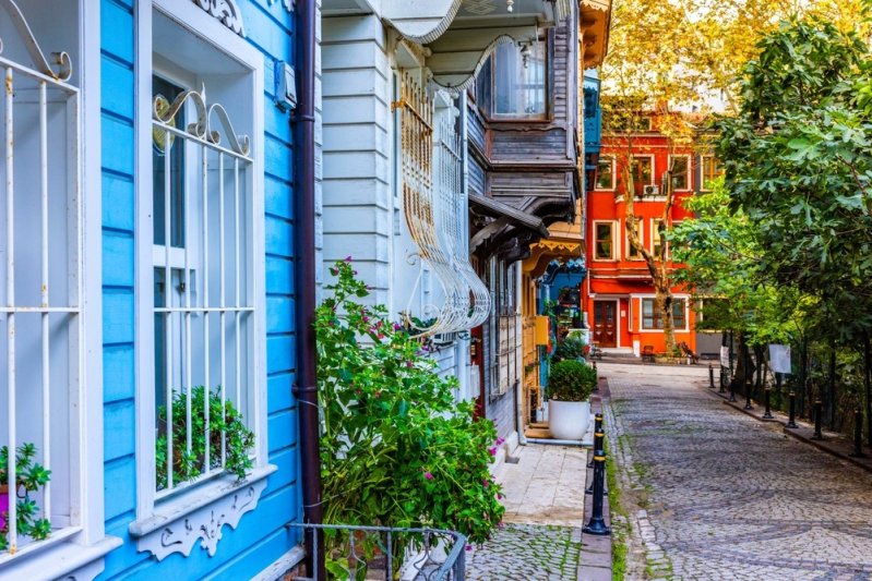 Isztambul utazás Street Art fotózás Isztambulban Ritter Doronnal