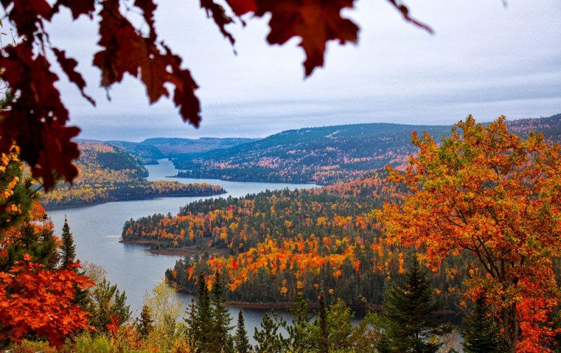 Kanada körutazás Klasszikus kelet-kanadai körutazás, Montreáltól a Niagara vízesésig