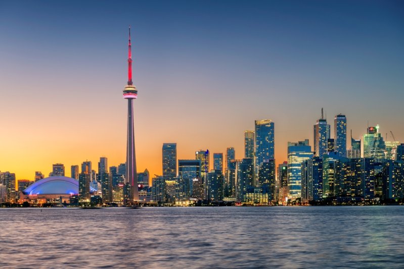 Kanada körutazás Klasszikus kelet-kanadai körutazás, Montreáltól a Niagara vízesésig