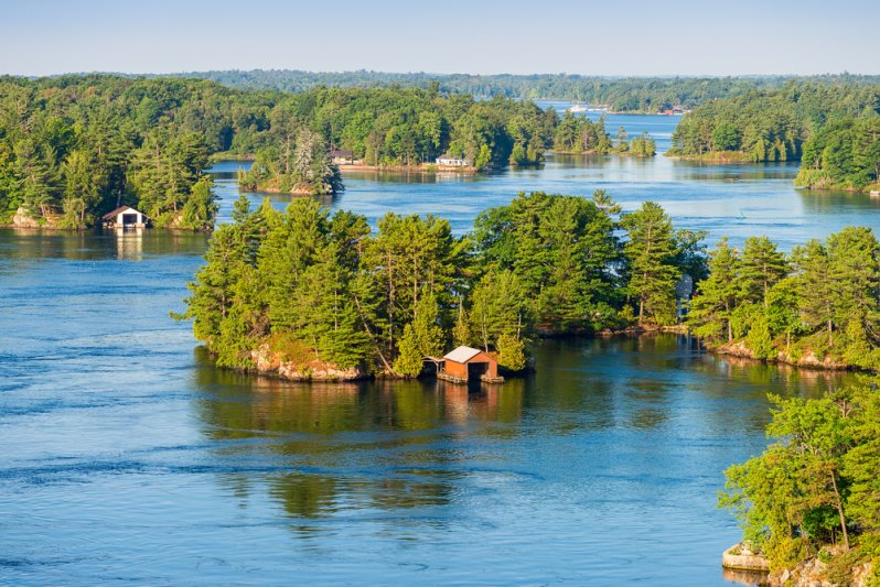 Kanada körutazás Klasszikus kelet-kanadai körutazás, Montreáltól a Niagara vízesésig