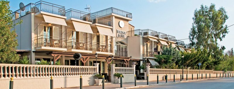 Hotel Irilena Kefalonia Lassi