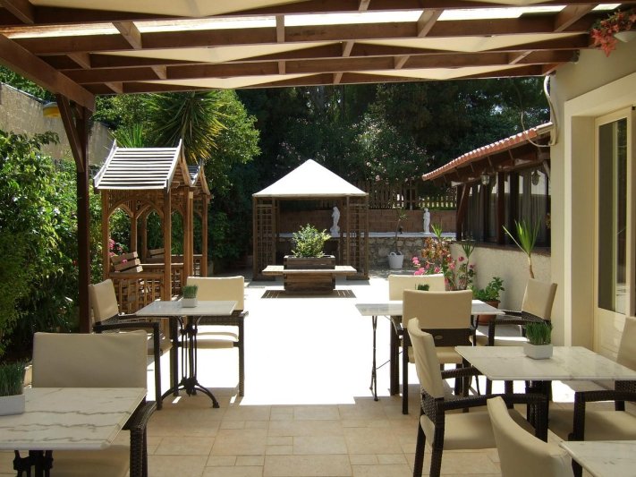 Kefalonia Lassi utazás Hotel Irilena