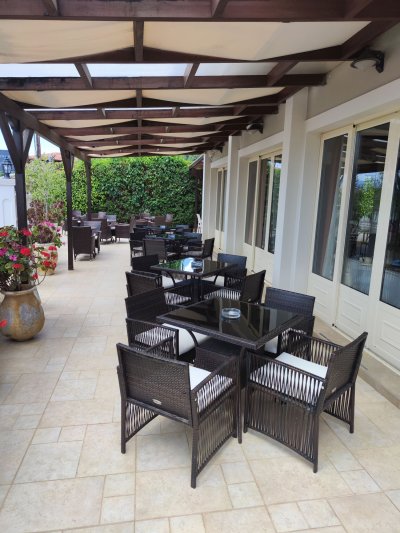 Kefalonia Lassi utazás Hotel Irilena