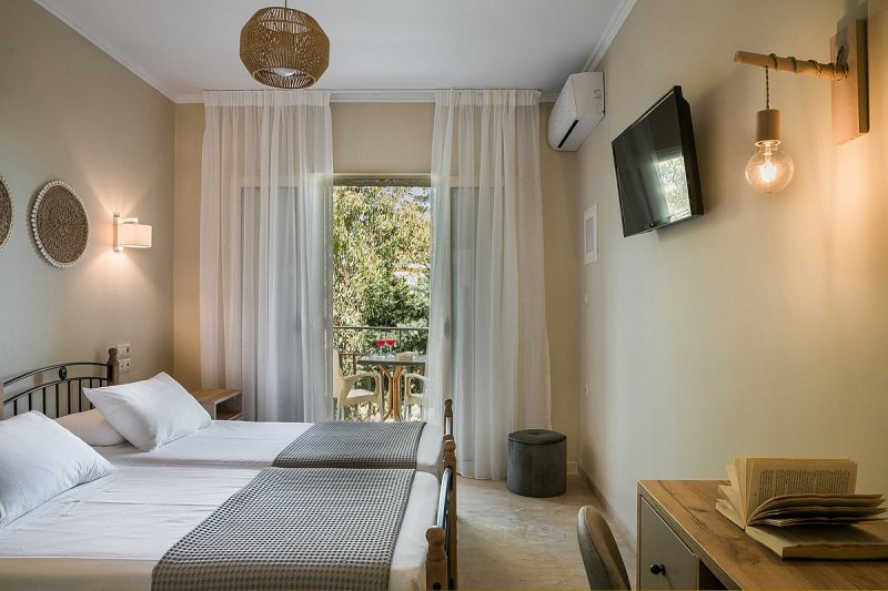 Hotel Irilena Kefalonia Lassi